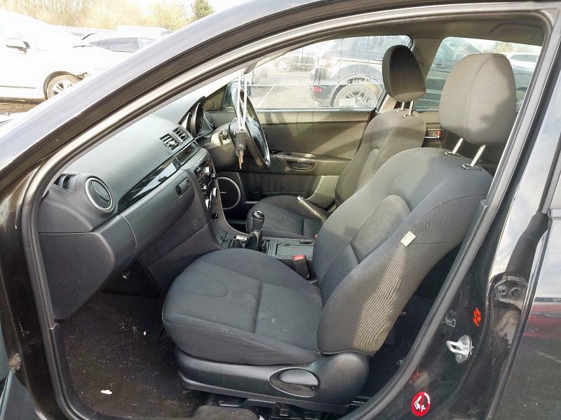 2008 MAZDA 3 1.6 SPORT 5DR