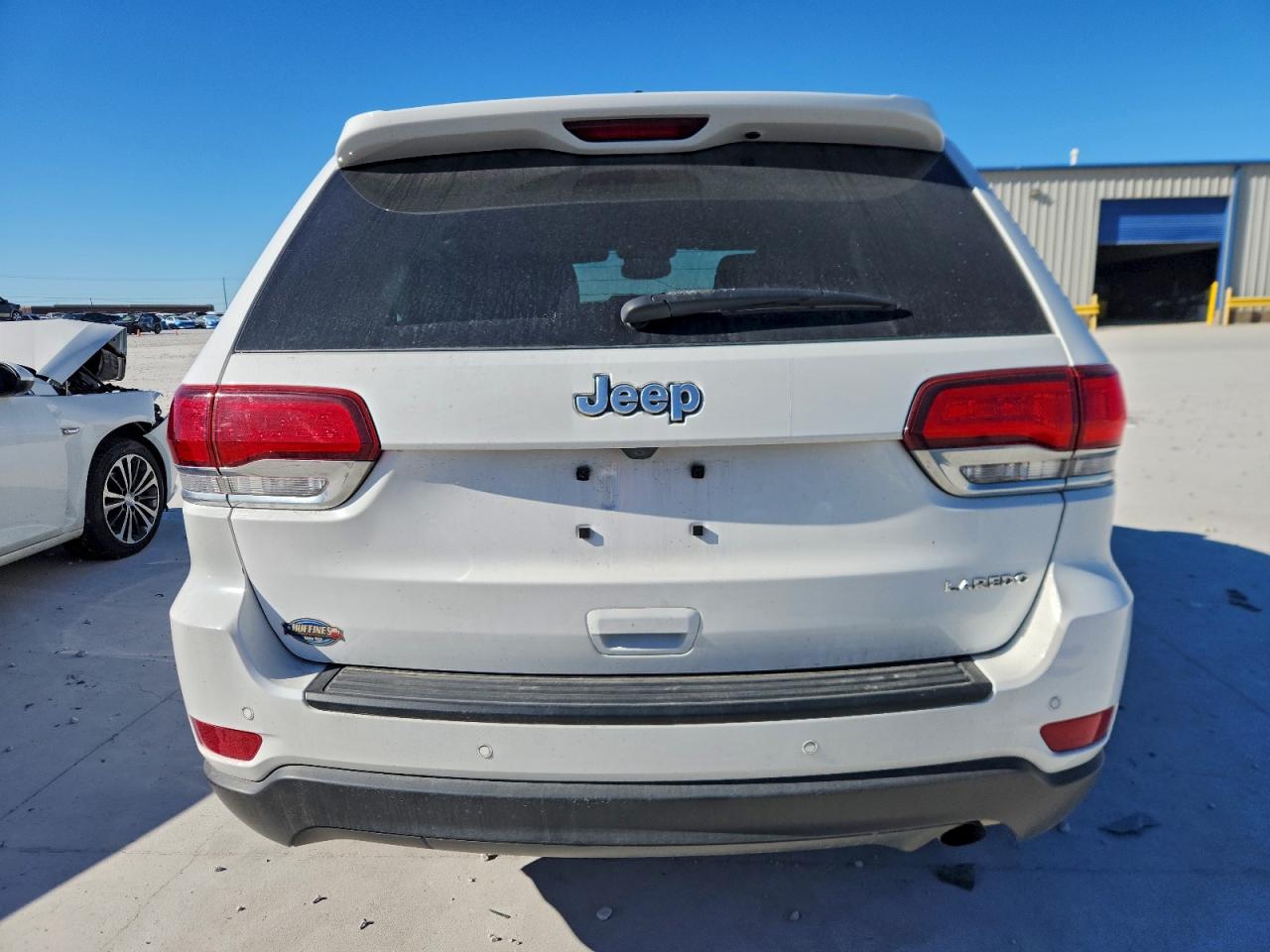 2020 Jeep Grand Cherokee Laredo VIN: 1C4RJEAG0LC212302 Lot: 95842975