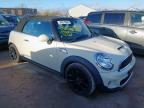 2013 MINI CONVERTIBLE 1.6 COOPER S 2DR AUTO for sale at Copart SANDY