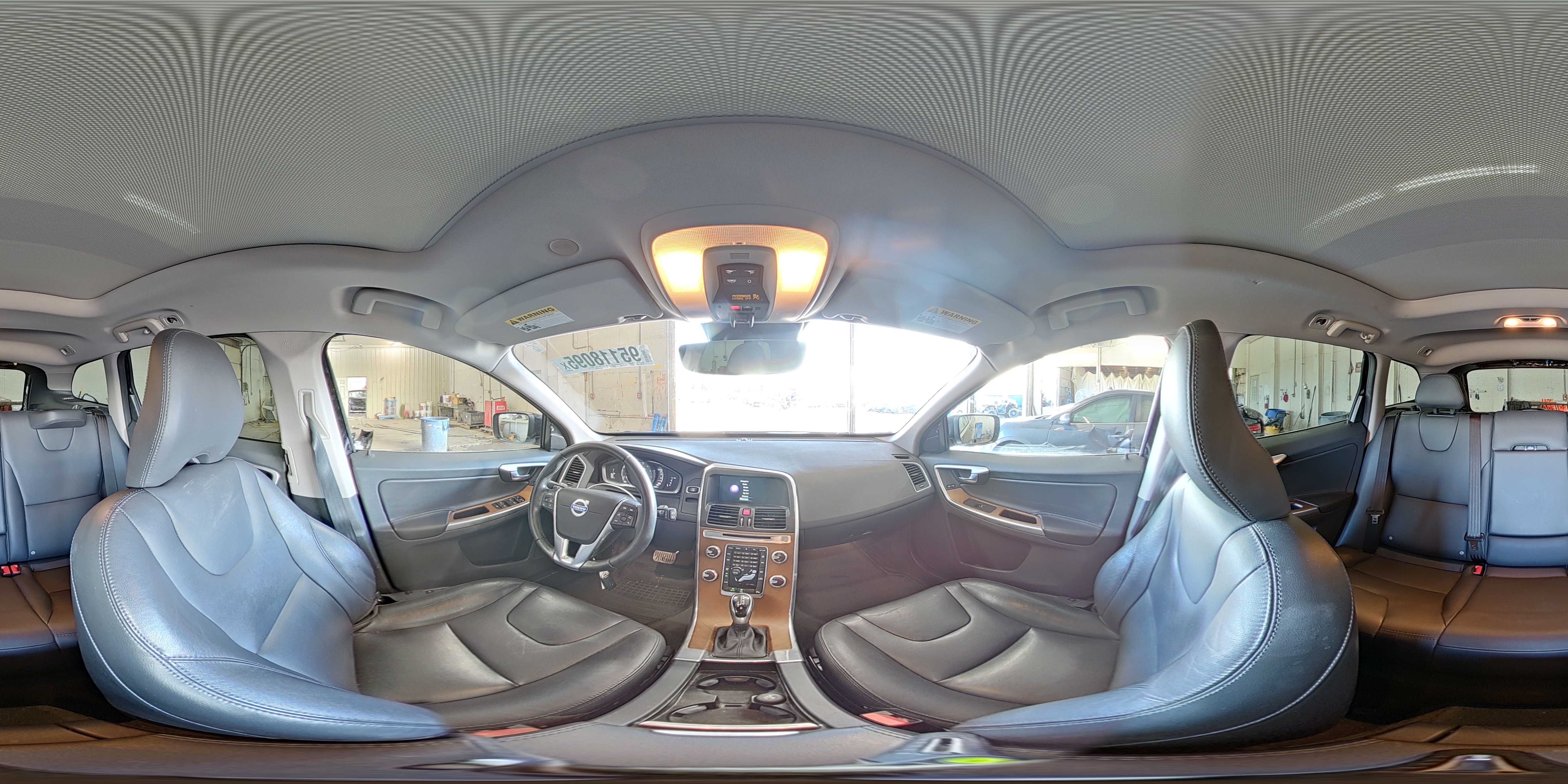 2017 Volvo Xc60 T6 Inscription VIN: YV449MRU5H2017457 Lot: 95118095