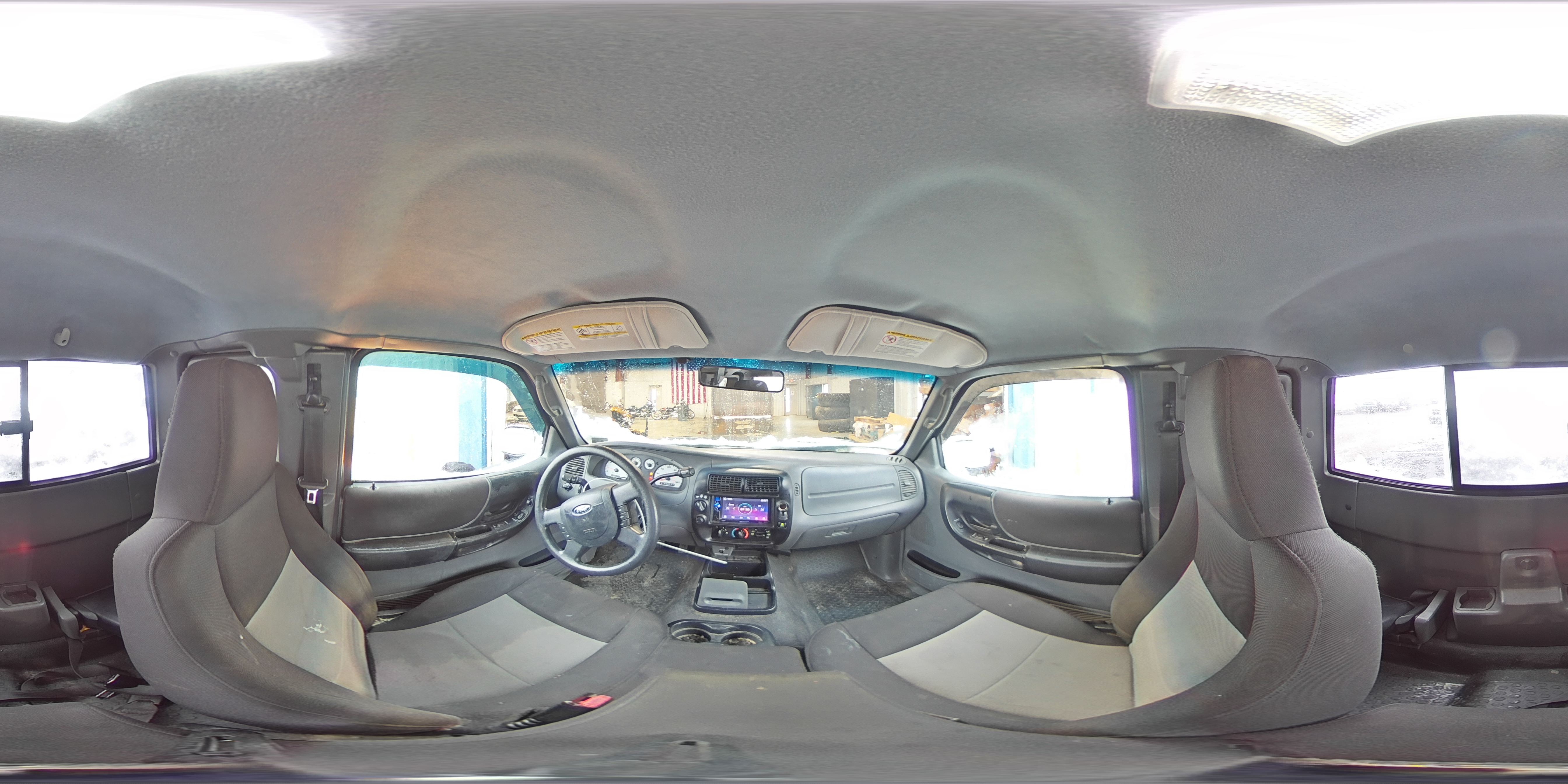 2005 Ford Ranger Super Cab VIN: 1FTZR45E95PA52430 Lot: 95548745