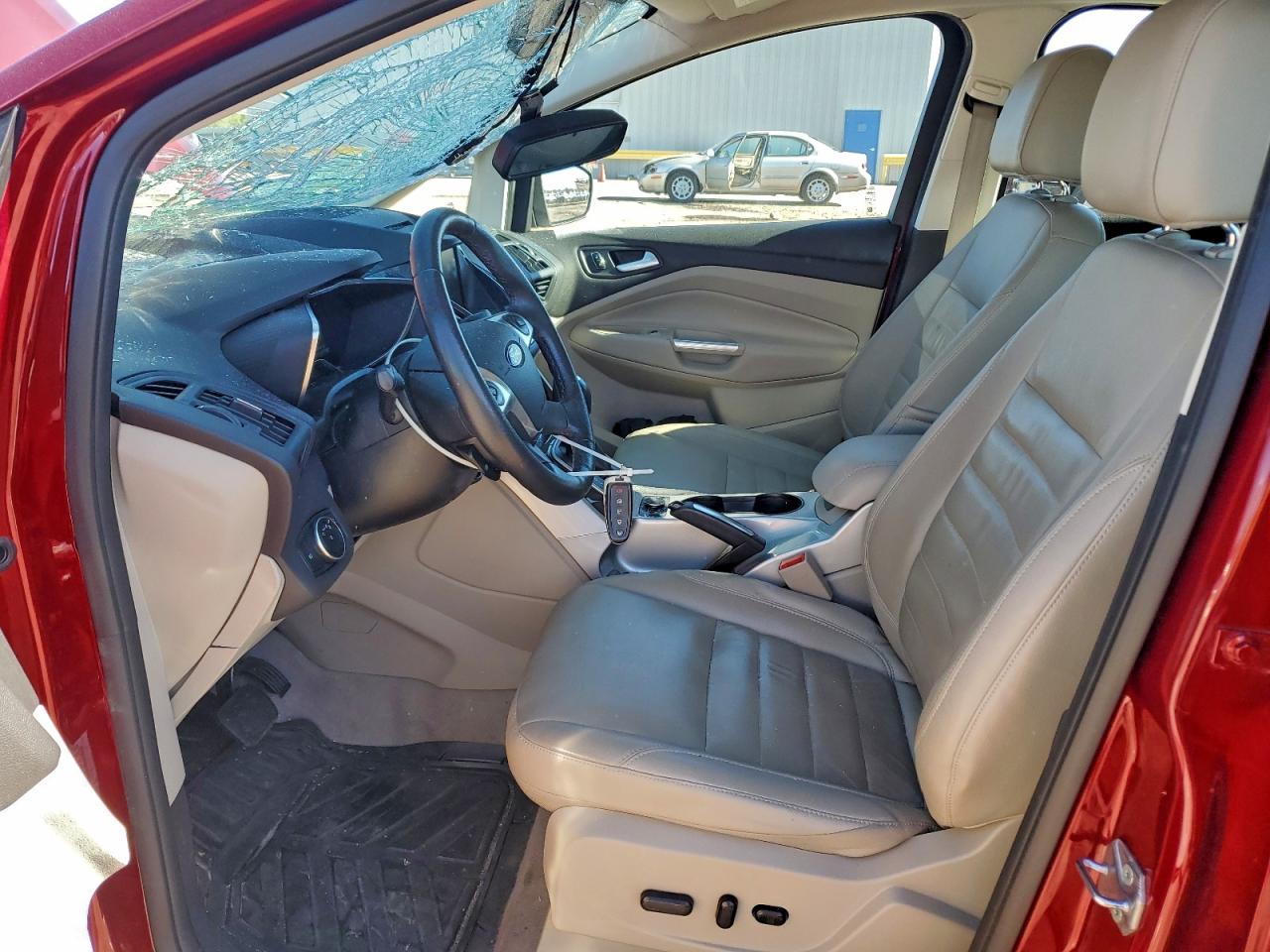 2015 Ford C-Max Sel VIN: 1FADP5BU4FL107690 Lot: 95072915