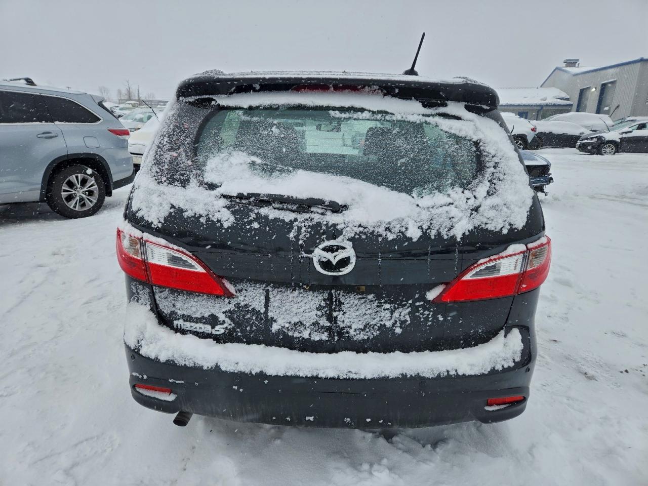 2015 Mazda 5 Grand Touring VIN: JM1CW2DL7F0190447 Lot: 96586205