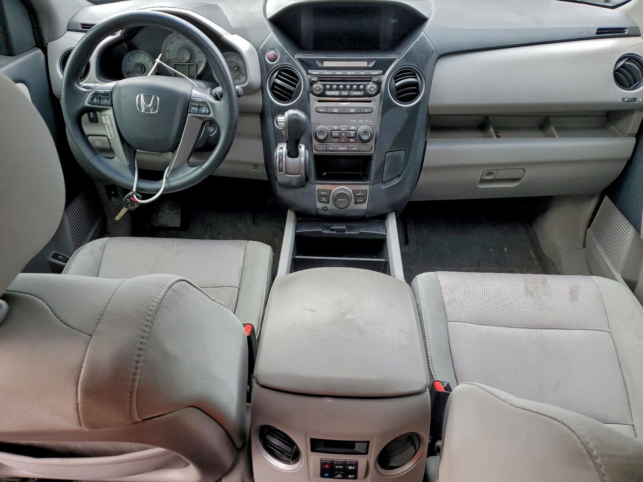 2015 Honda Pilot Se VIN: 5FNYF4H37FB078454 Lot: 85444075