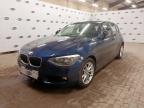 2014 BMW 1 SERIES 116D EFFICIENTDYNAMICS 5DR for sale at Copart SANDWICH