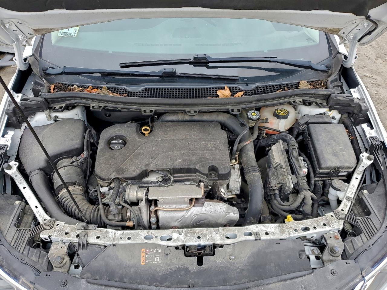 2018 Chevrolet Cruze Lt VIN: 1G1BE5SM6J7230442 Lot: 95021425