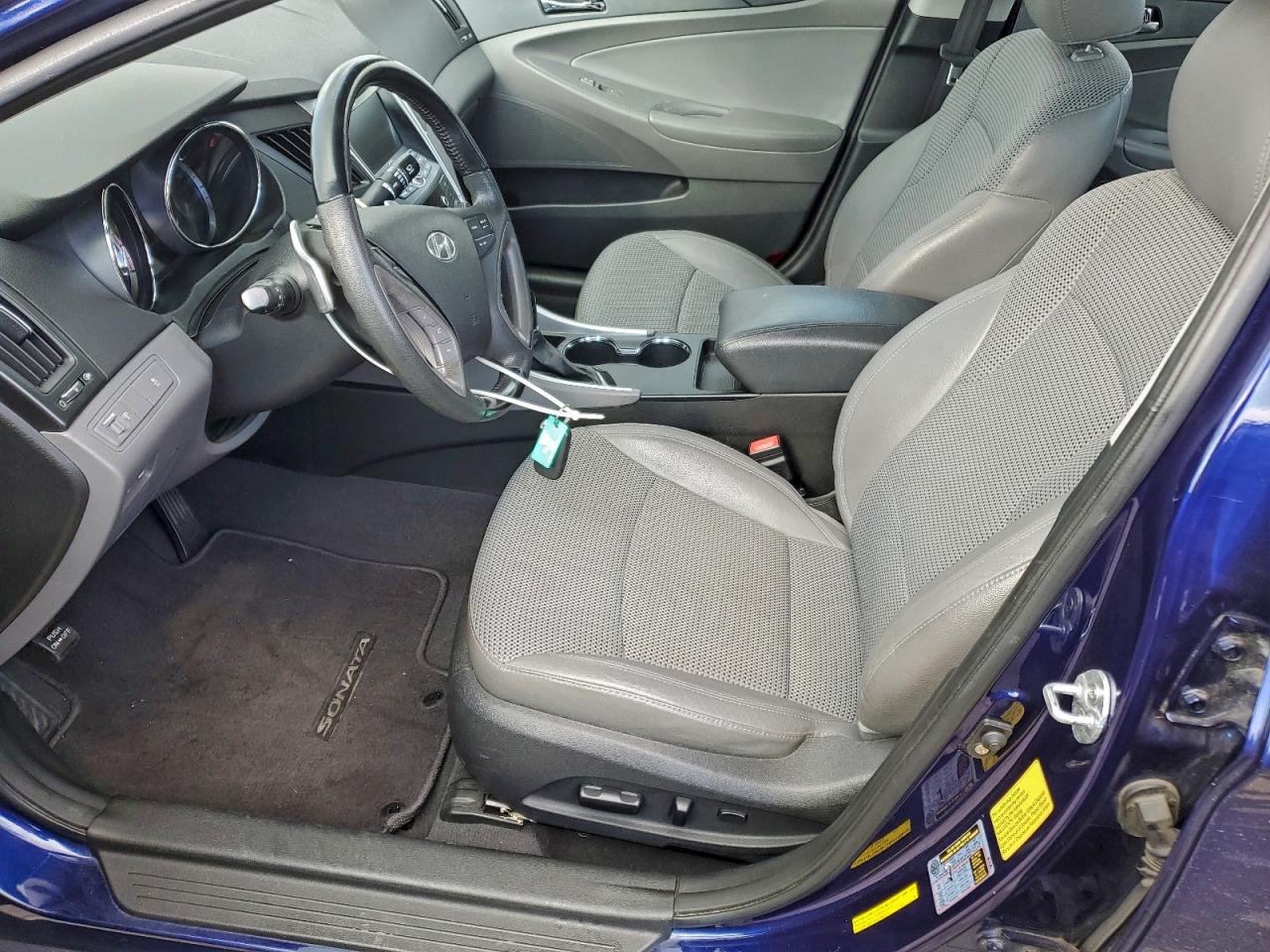 2011 Hyundai Sonata Se VIN: 5NPEC4AC2BH035044 Lot: 94602755