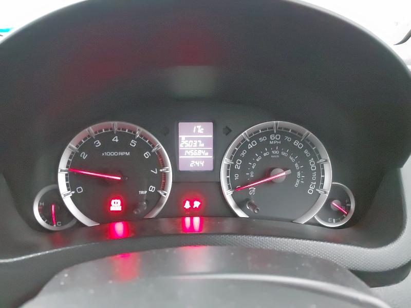 2012 SUZUKI SWIFT 1.2 SZ3 5DR