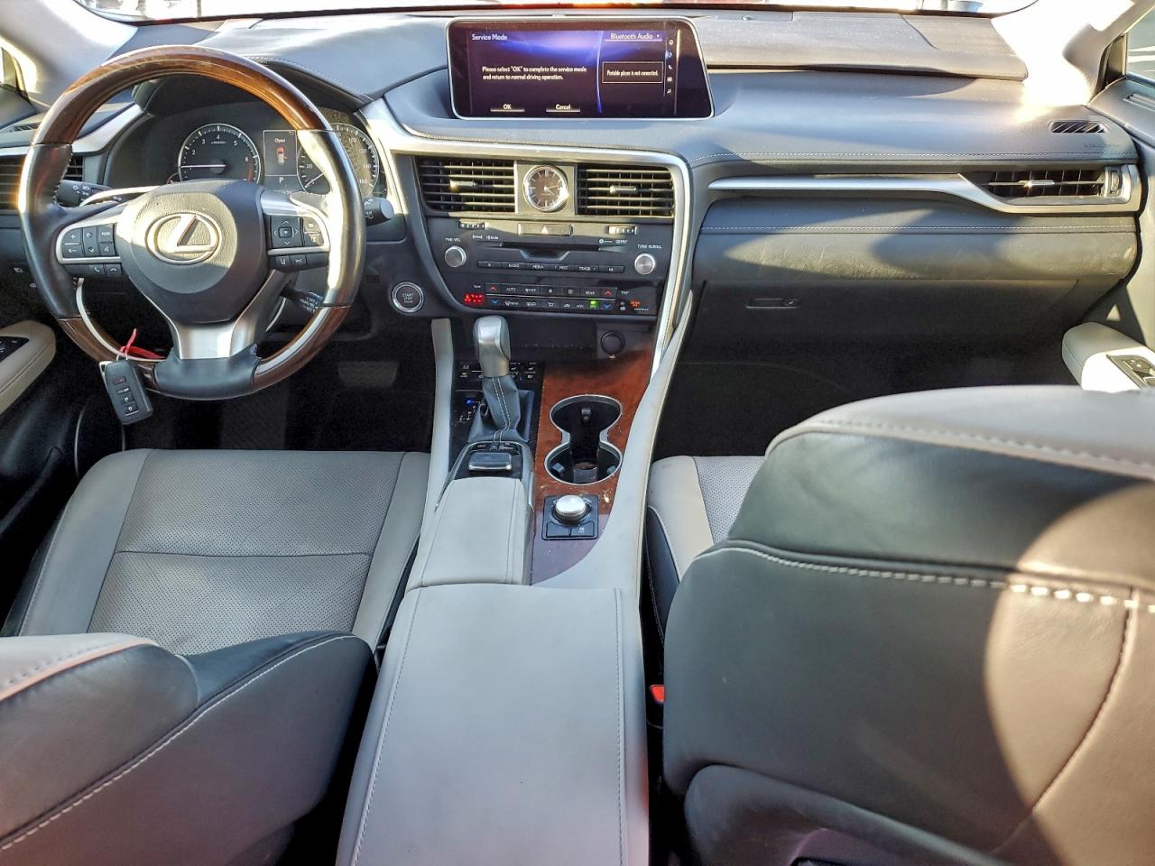 2018 Lexus Rx 350 L VIN: JTJGZKCAXJ2004466 Lot: 94356905