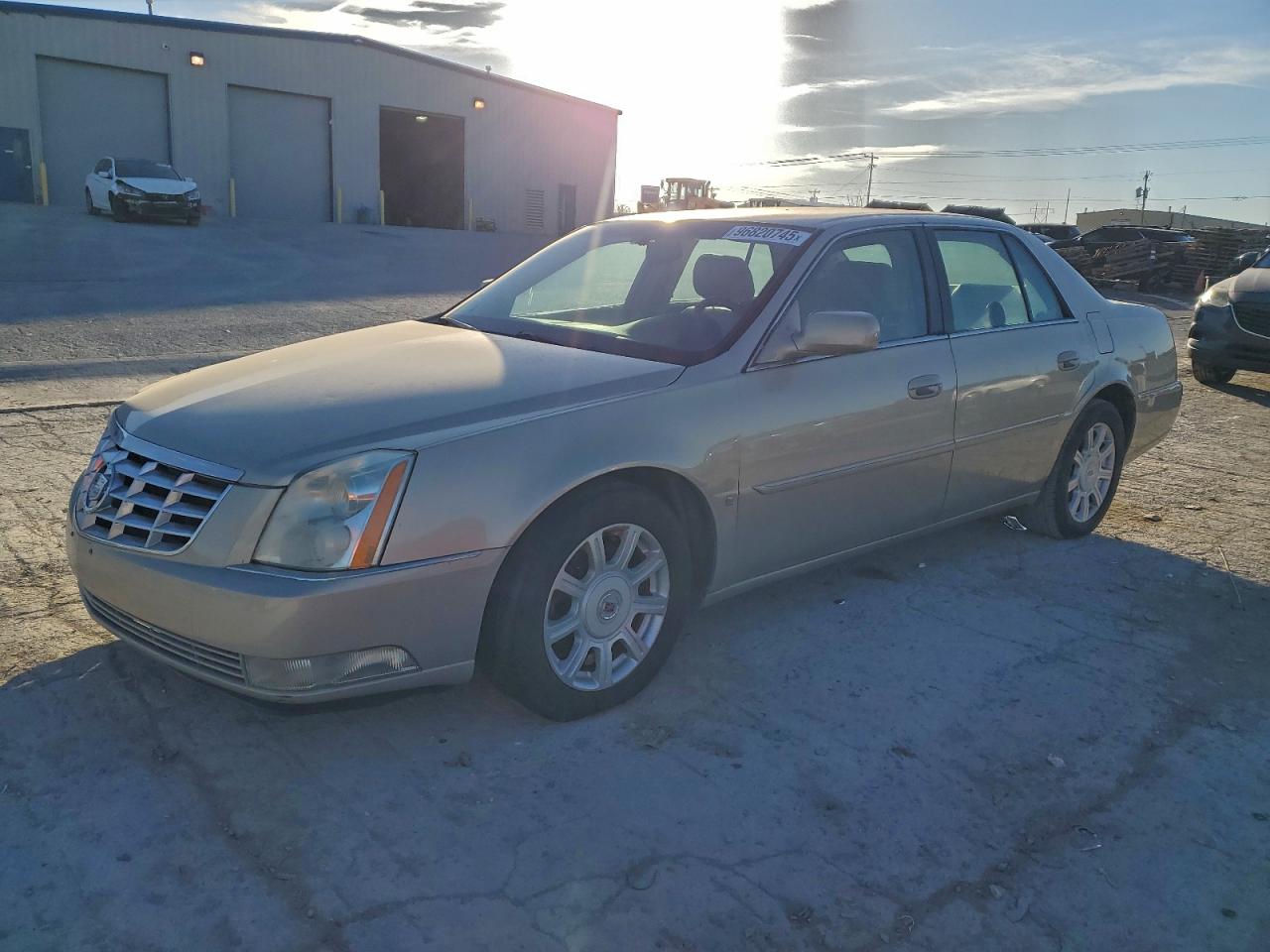 2008 Cadillac Dts