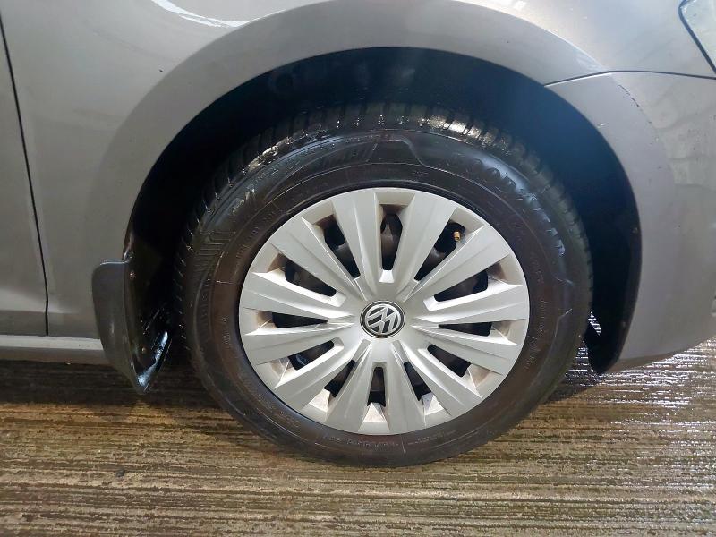 2014 VOLKSWAGEN GOLF 1.6 TDI 105 S 5DR