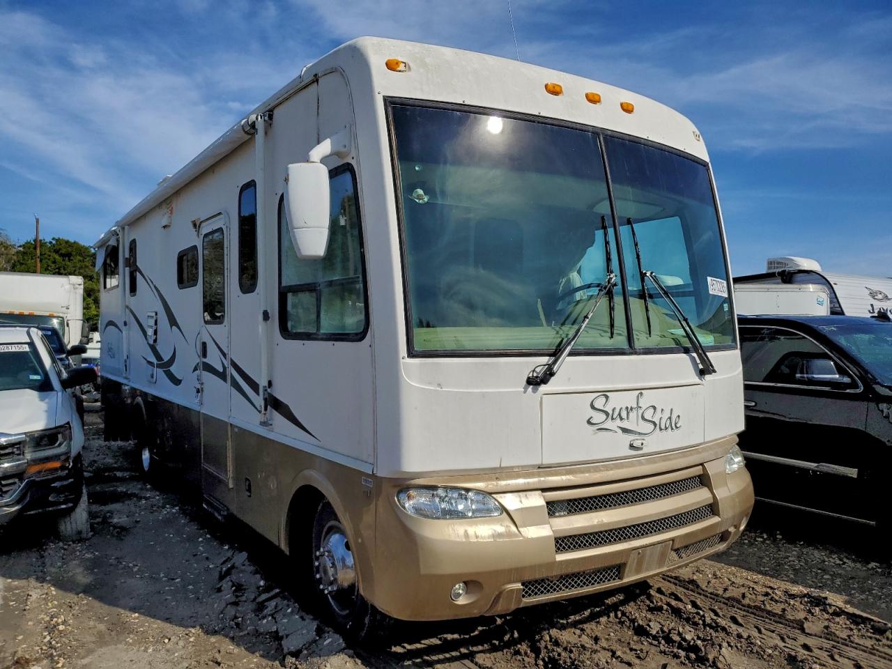2006 Ford F550 Super Duty Stripped Chassis VIN: 1F6NF53Y360A14523 Lot: 95703285