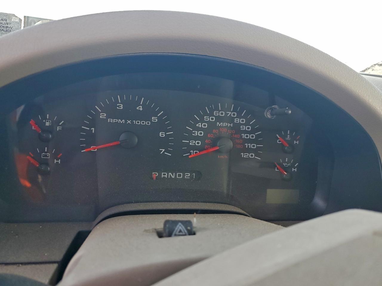 2006 Ford F150 VIN: 1FTPX14556FB32554 Lot: 96075985