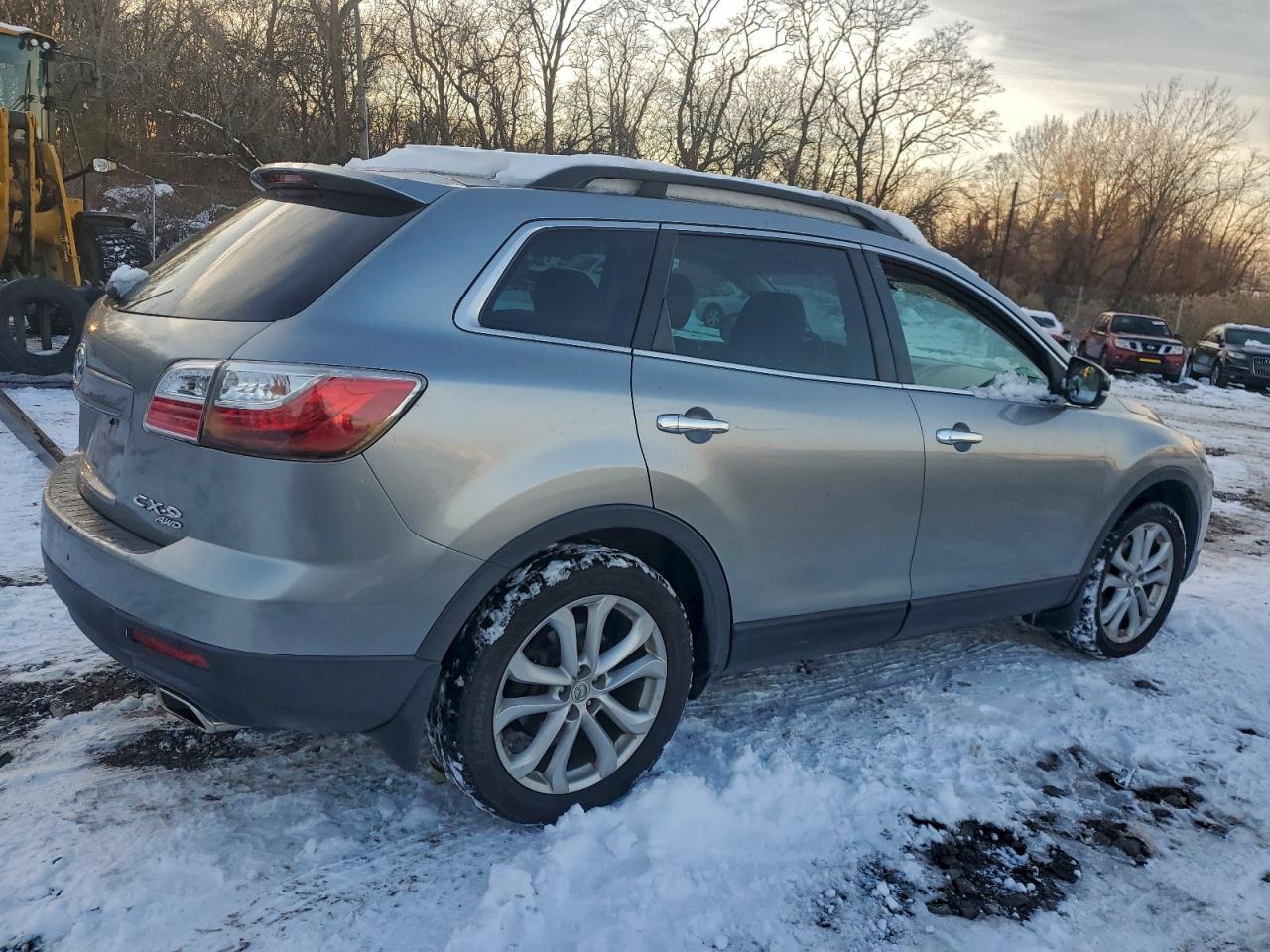 2012 Mazda Cx-9 VIN: JM3TB3DV1C0337318 Lot: 97370825