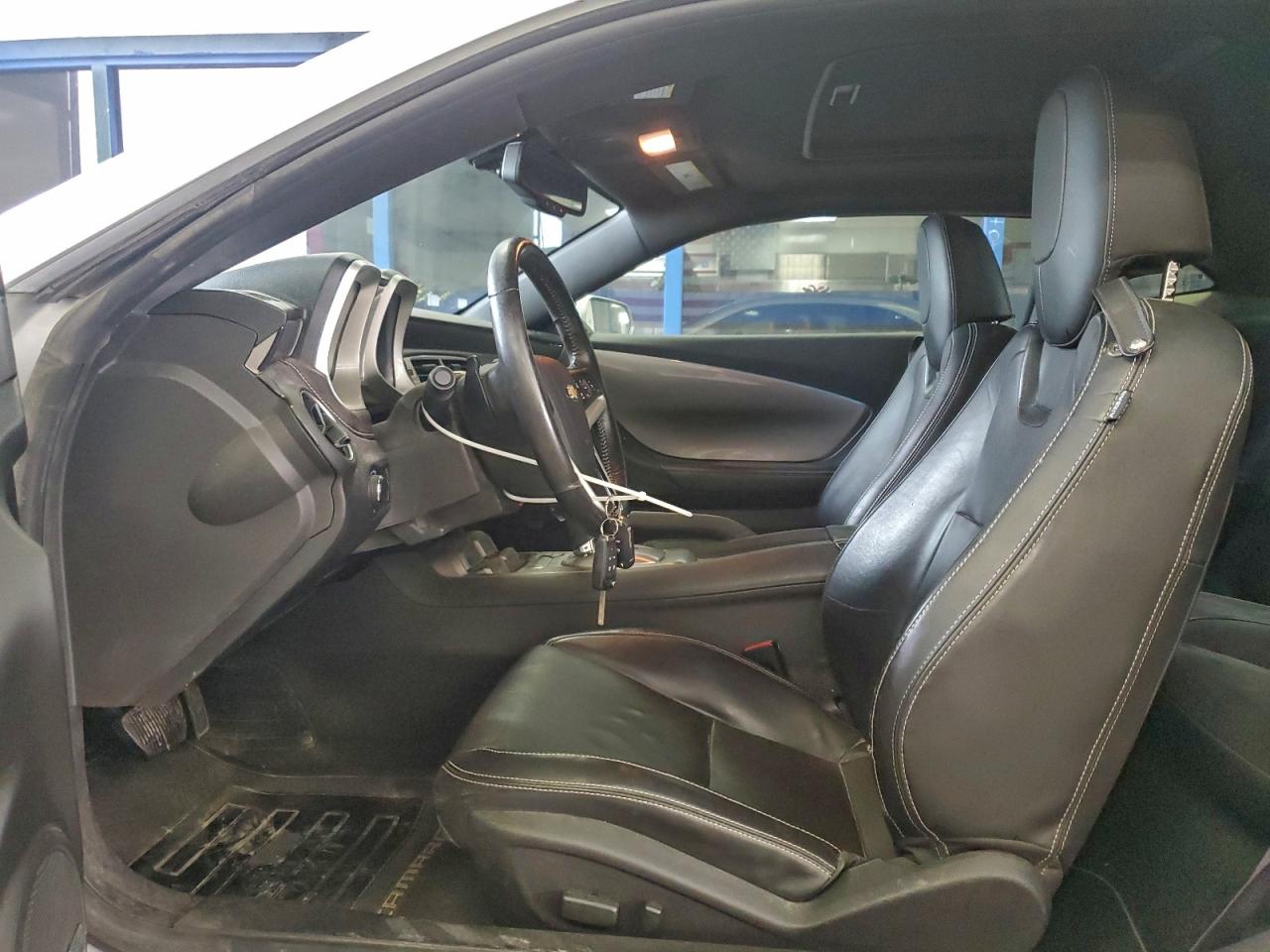 2012 Chevrolet Camaro Lt VIN: 2G1FC1E39C9200680 Lot: 95564565