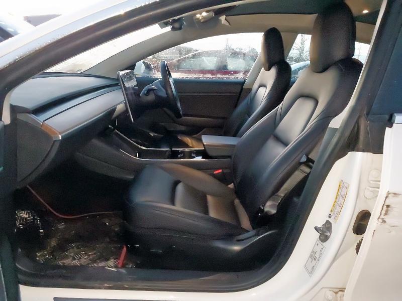 2020 TESLA MODEL 3 STANDARD PLUS 4DR AUTO