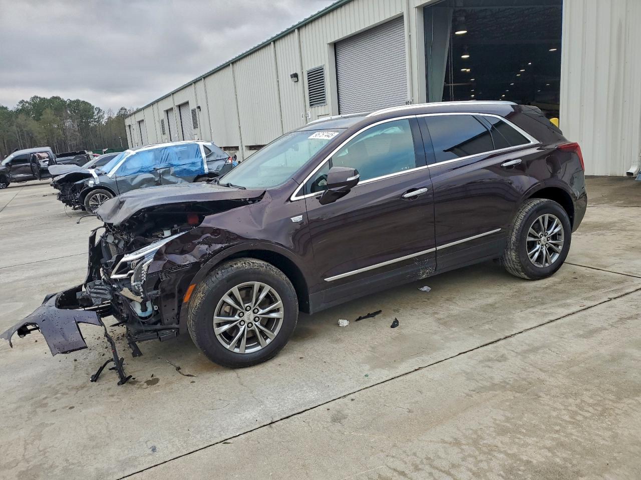 2020 Cadillac Xt5 Premium Luxury
