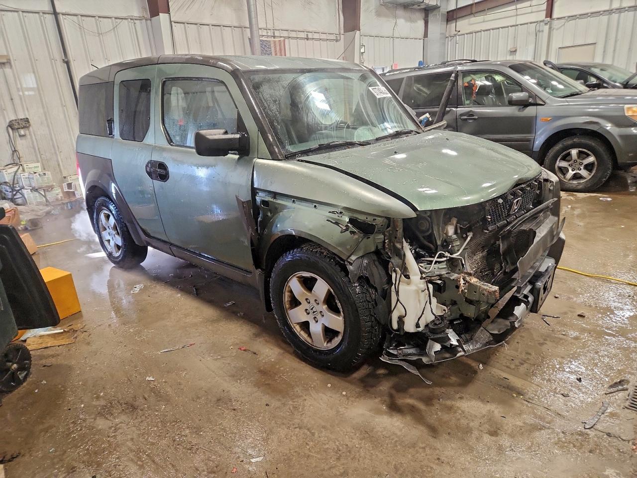 2004 Honda Element Ex VIN: 5J6YH28624L036920 Lot: 97740635