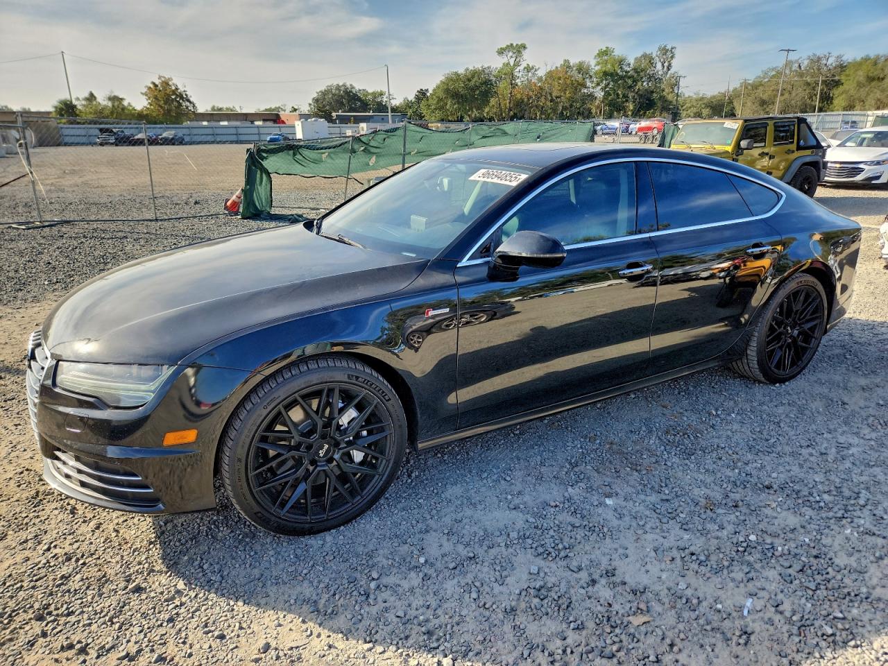 2017 Audi A7 Premium Plus