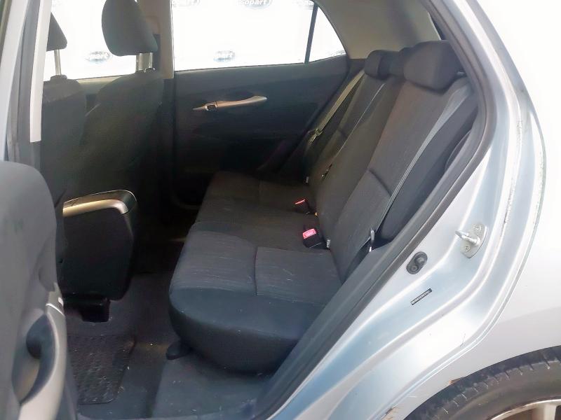 2010 TOYOTA AURIS 1.33 DUAL VVTI TR 5DR