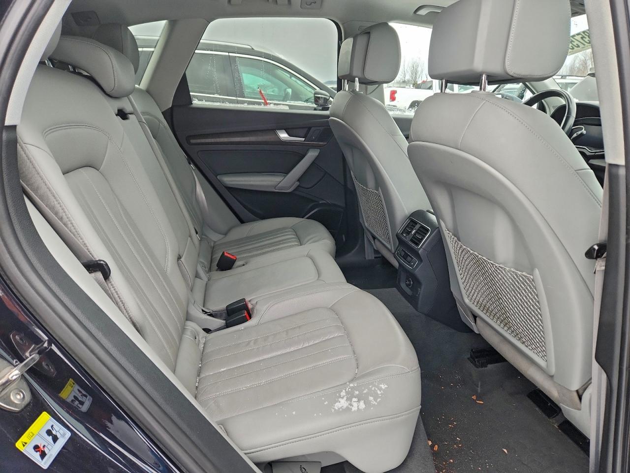 2018 Audi Q5 Prestige VIN: WA1CNAFY7J2044935 Lot: 96585755