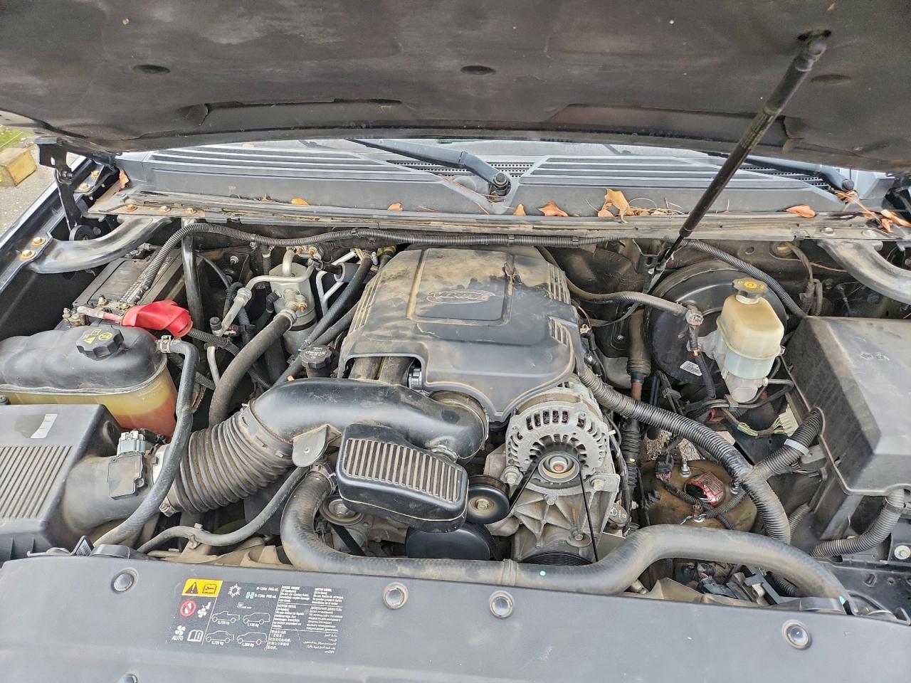 2012 Chevrolet Tahoe C1500 Lt VIN: 1GNSCBE04CR251227 Lot: 94870105