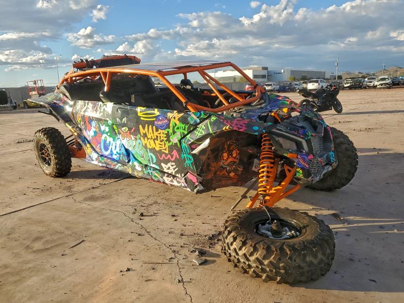 2025 CAN-AM MAVERICK X3 UTILITY VEHICLE for sale at Copart AZ - PHOENIX NORTH