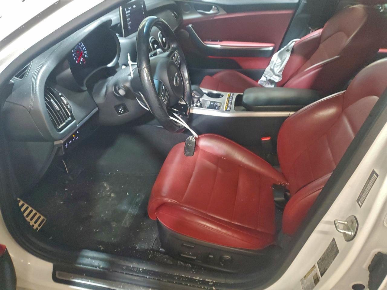 2019 Kia Stinger Gt2 VIN: KNAE55LC8K6060020 Lot: 96035435