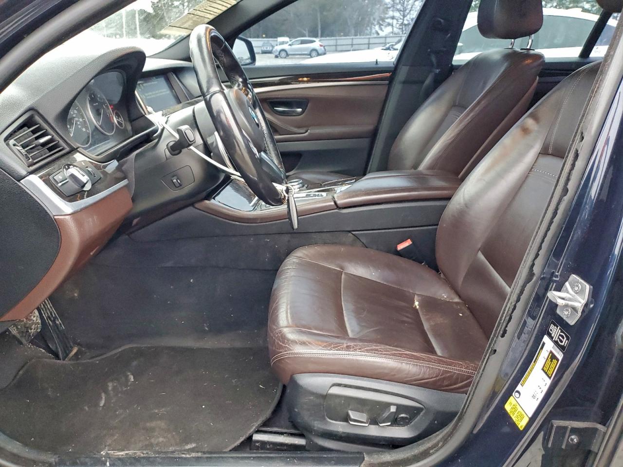 2014 BMW 535 I VIN: WBA5B1C56ED481625 Lot: 93683455