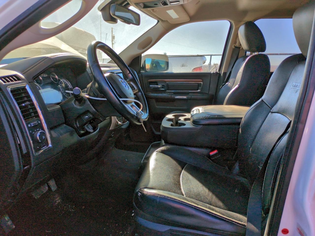 2017 Ram 1500 Laramie VIN: 1C6RR7NTXHS770948 Lot: 93085345