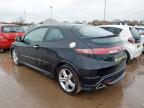 2009 HONDA CIVIC 1.8 I-VTEC TYPE S GT 3DR for sale at Copart SANDY