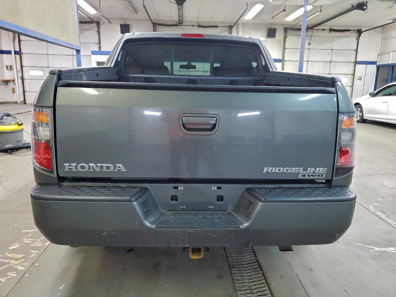 2007 Honda Ridgeline Rtl VIN: 2HJYK16557H500999 Lot: 94642065