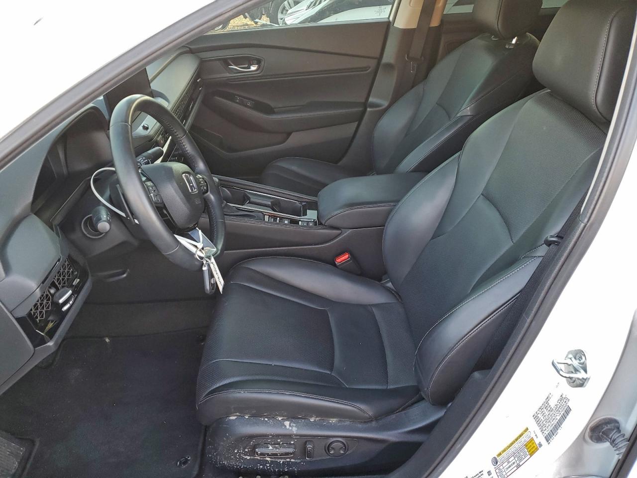 2024 Honda Accord Touring Hybrid VIN: 1HGCY2F83RA013798 Lot: 94781805