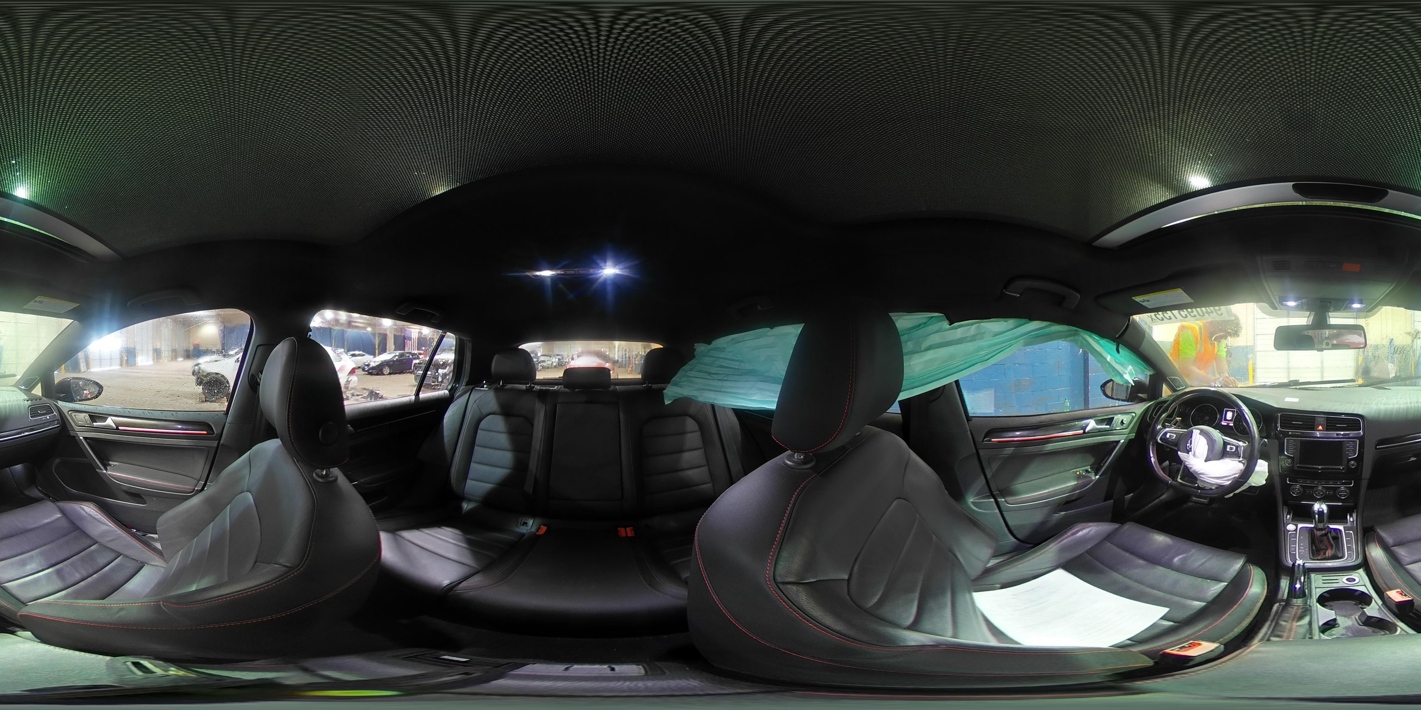 2017 Volkswagen Gti S/Se VIN: 3VW447AU4HM034240 Lot: 94095155