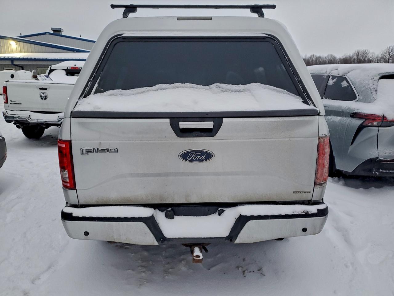 2016 Ford F150 Super Cab VIN: 1FTFX1EF1GFB06909 Lot: 95685405