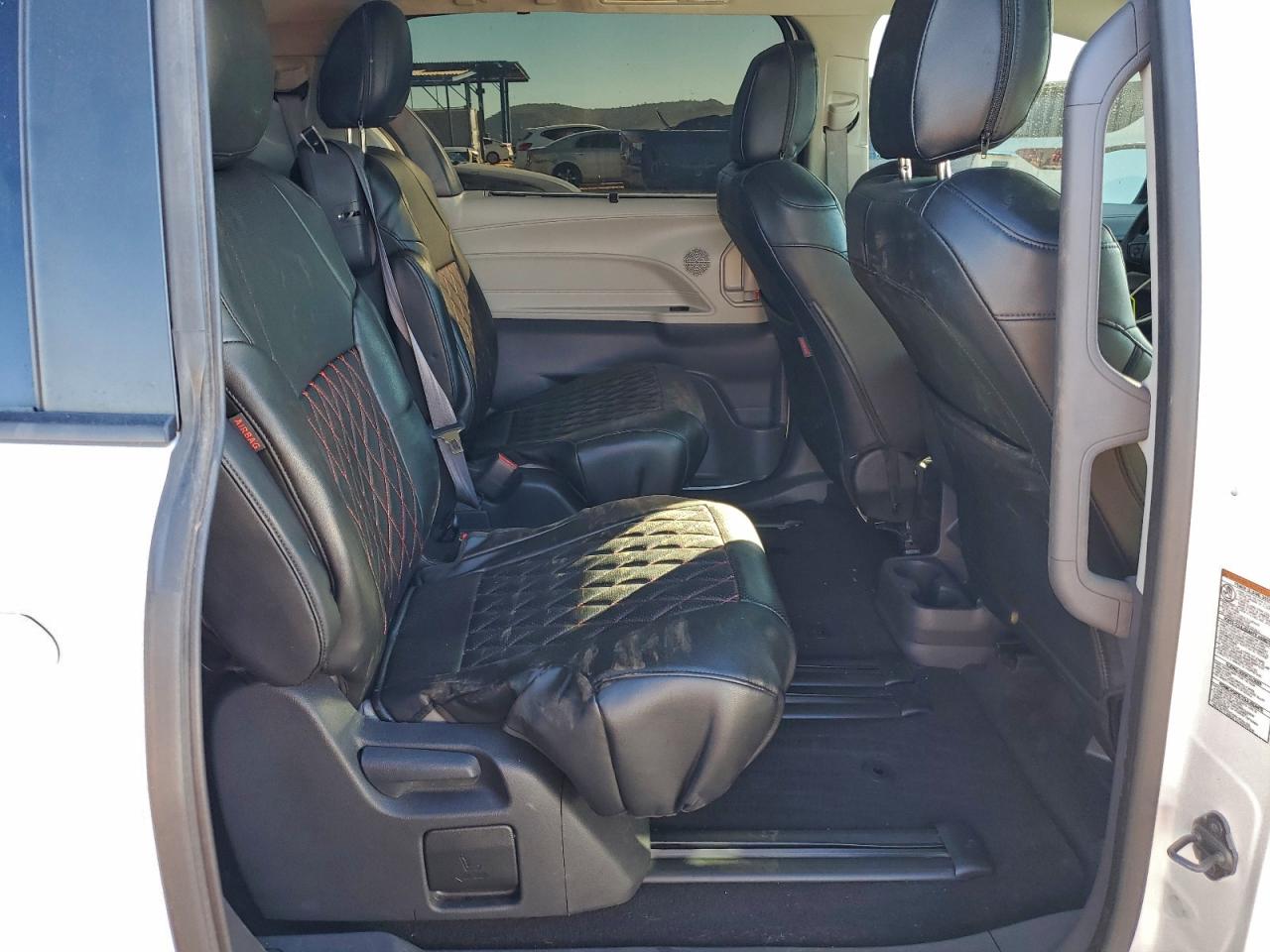 2023 Toyota Sienna Le VIN: 5TDKRKEC1PS169500 Lot: 95214075