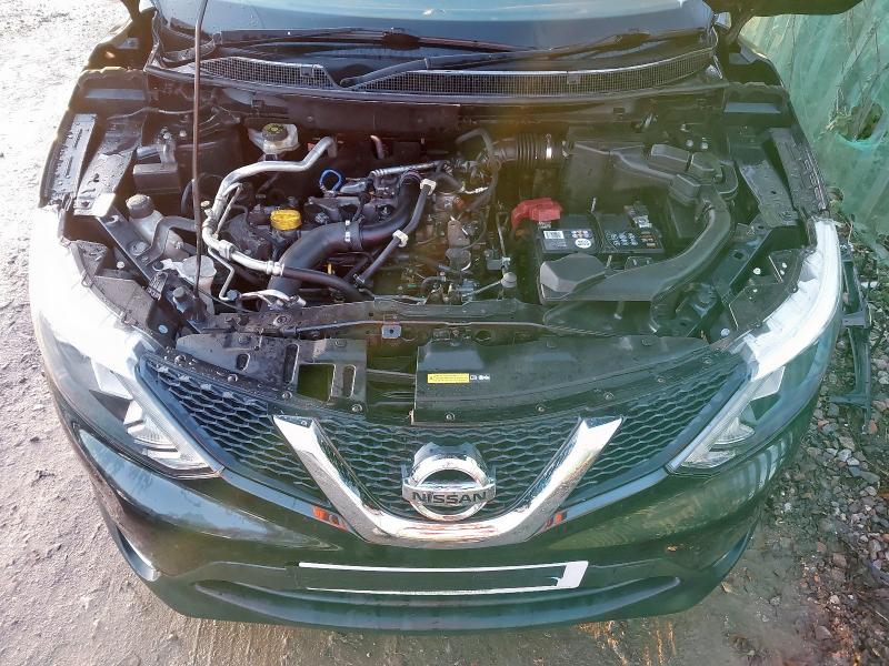 2016 NISSAN QASHQAI 1.2 DIG-T TEKNA [NON-PANORAMIC] 5DR