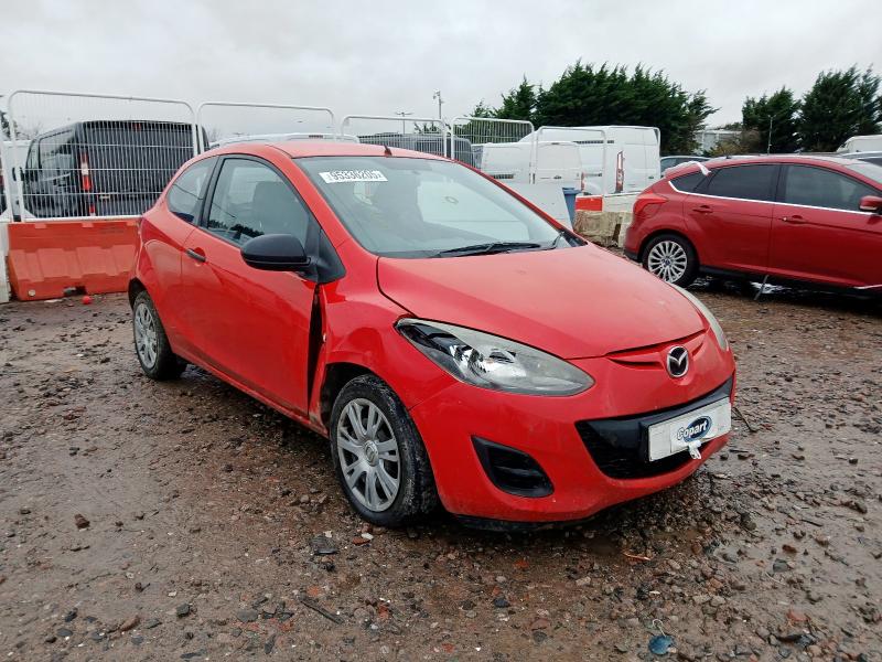 2013 MAZDA 2 1.3 TS 3DR