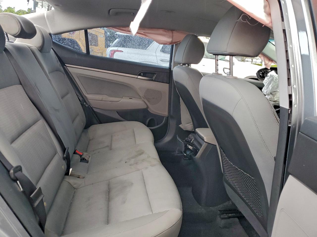 2017 Hyundai Elantra Se VIN: KMHD84LF7HU152634 Lot: 97017995