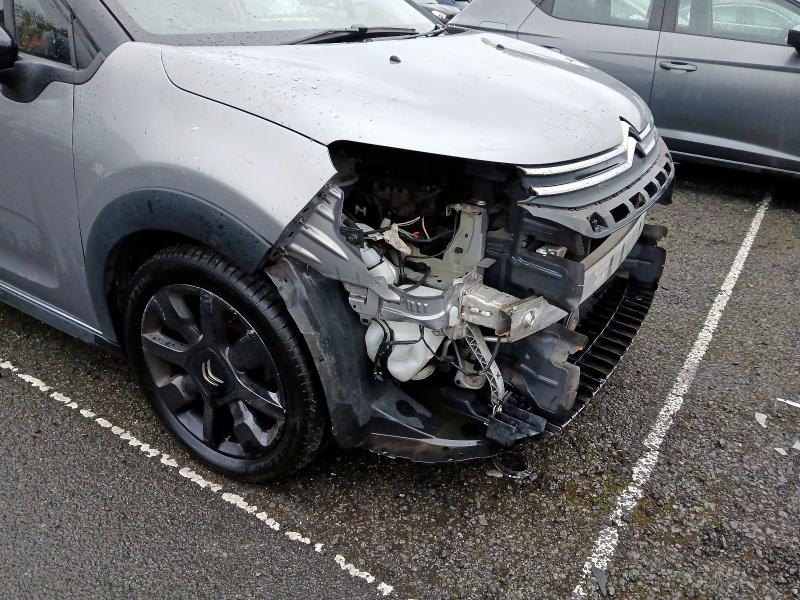 2019 CITROEN C3 1.2 PURETECH 82 FEEL NAV EDITION 5DR