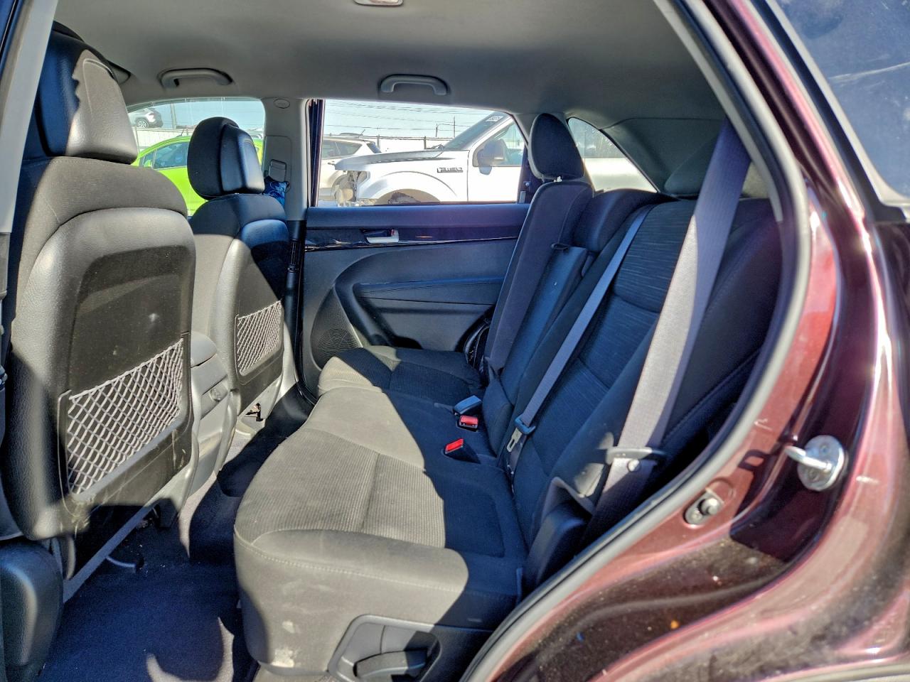 2014 Kia Sorento Lx VIN: 5XYKT3A66EG527126 Lot: 95805585