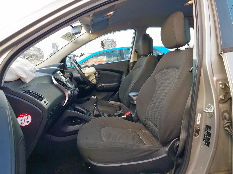 2010 HYUNDAI IX35 1.6 GDI STYLE 5DR 2WD