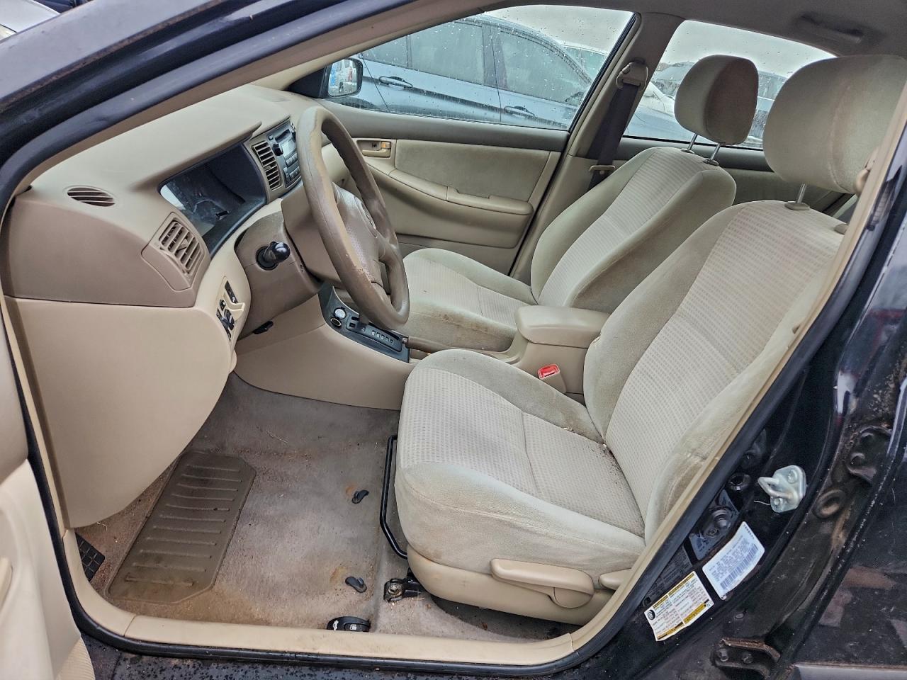 2005 Toyota Corolla Ce VIN: 1NXBR32E55Z391246 Lot: 95267575