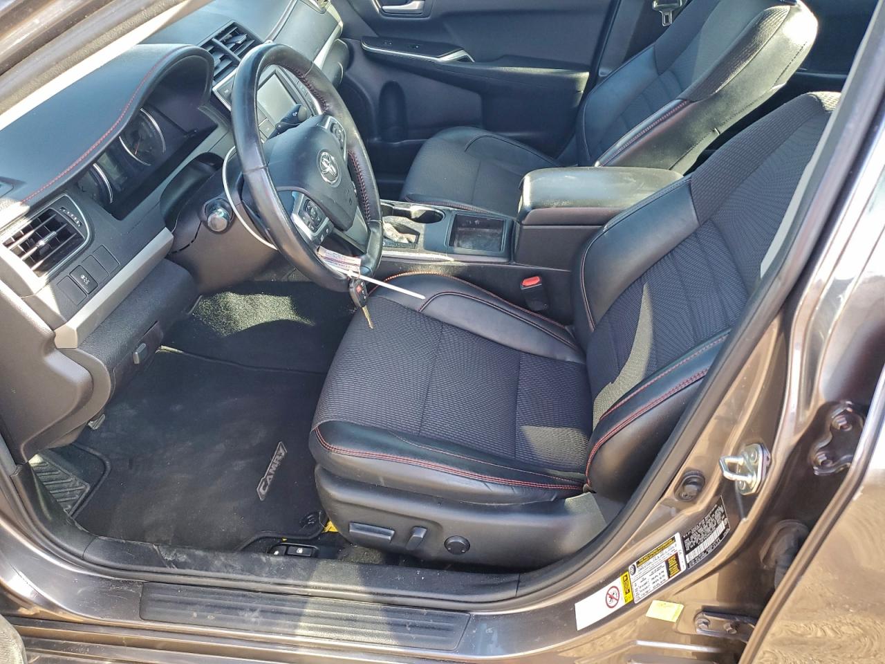 2017 Toyota Camry Le VIN: 4T1BF1FK5HU427258 Lot: 96049495