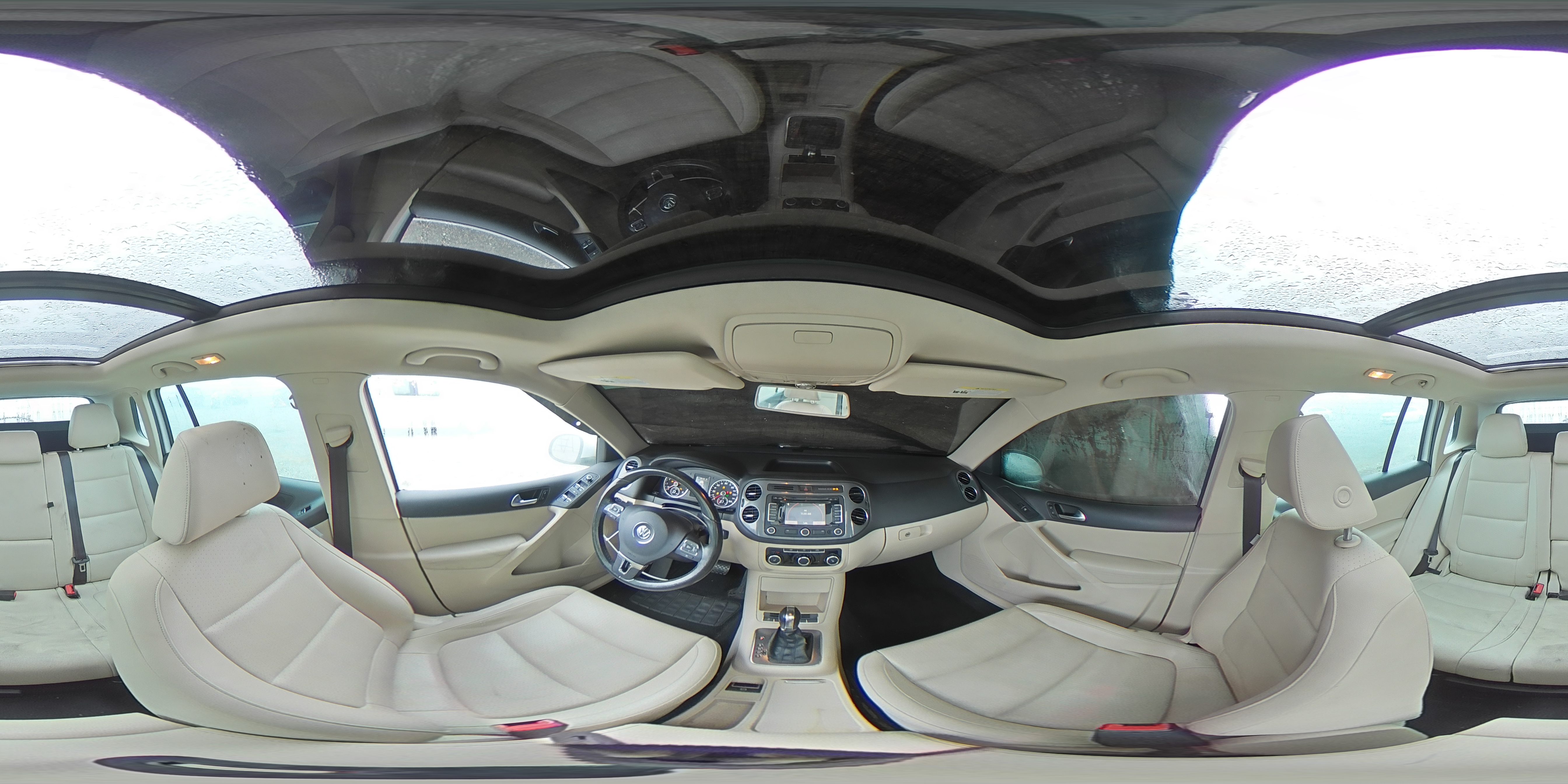 2012 Volkswagen Tiguan S VIN: WVGAV7AX3CW535296 Lot: 95996765