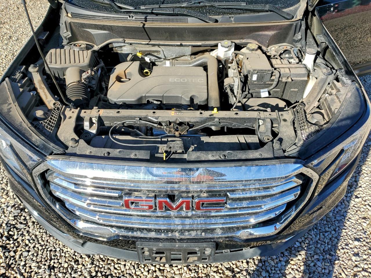 2022 GMC Terrain Slt VIN: 3GKALVEVXNL162813 Lot: 96100415