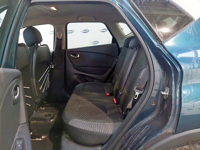 2018 RENAULT CAPTUR 0.9 TCE 90 DYNAMIQUE S NAV 5DR