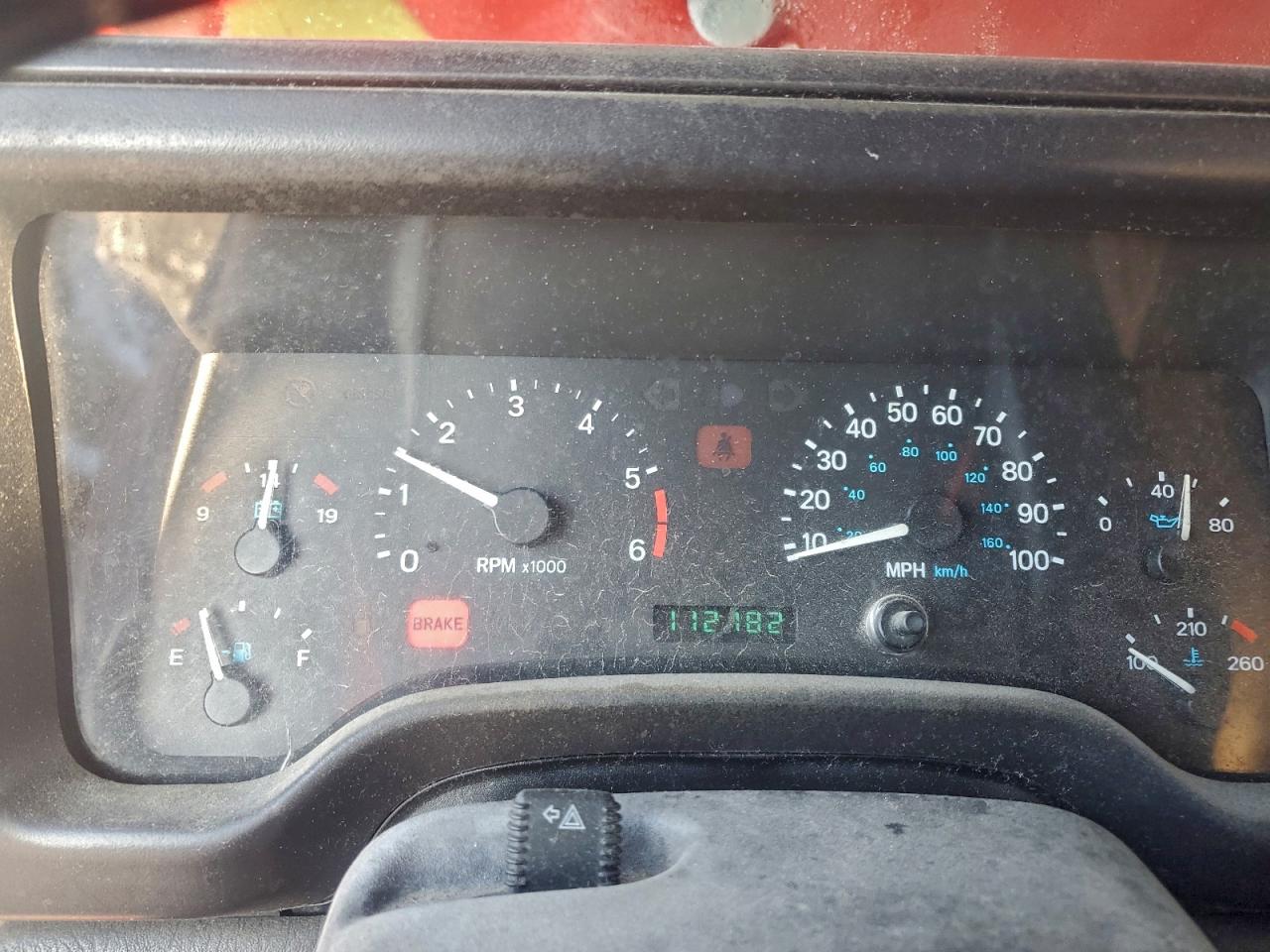 1999 Jeep Wrangler / Tj Se VIN: 1J4FY29P5XP473743 Lot: 97172265