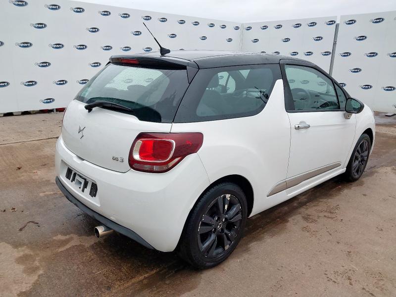 2016 DS DS 3 1.2 PURETECH 82 CHIC 3DR