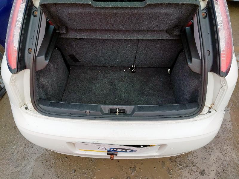 2012 FIAT PUNTO 1.3 MULTIJET 85 EASY 3DR